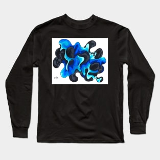 The Blues Long Sleeve T-Shirt